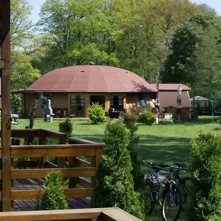Okragly Dom Z Bala Arena * Krag (Koszalin)